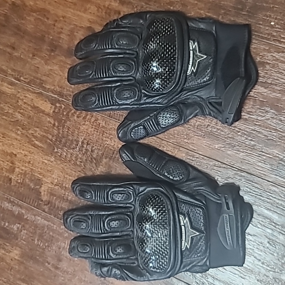 Icon motorsports gloves XXL